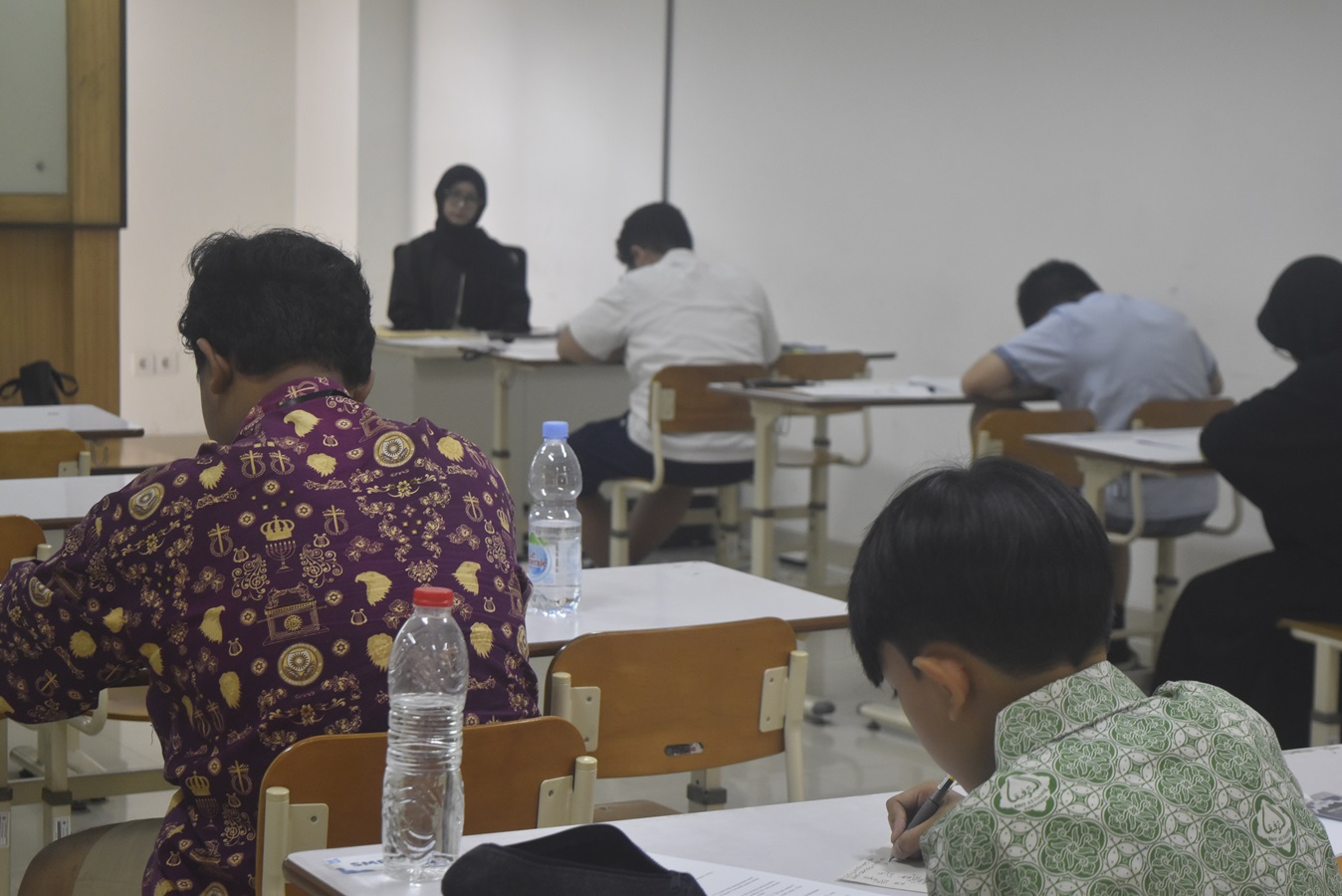 Dokumentasi kegiatan LMNas UGM, foto 3